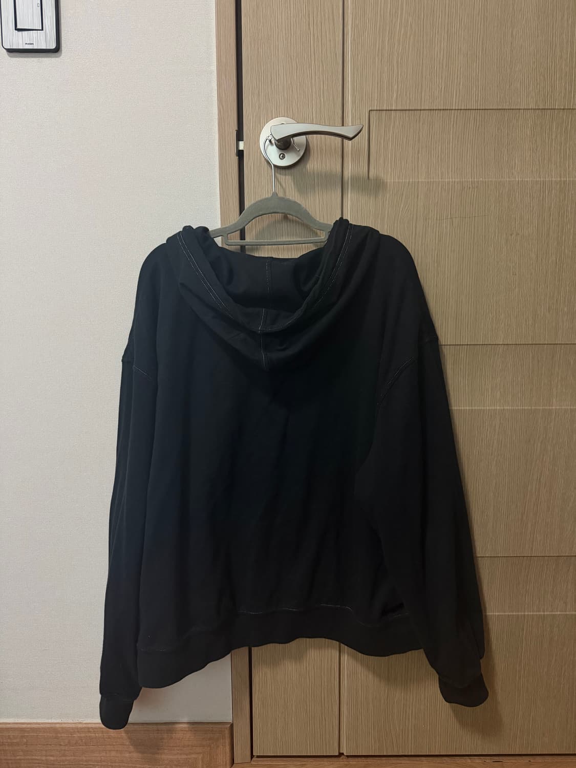 Yeseyesee 예스아이씨 후드집업 검 상품이미지2