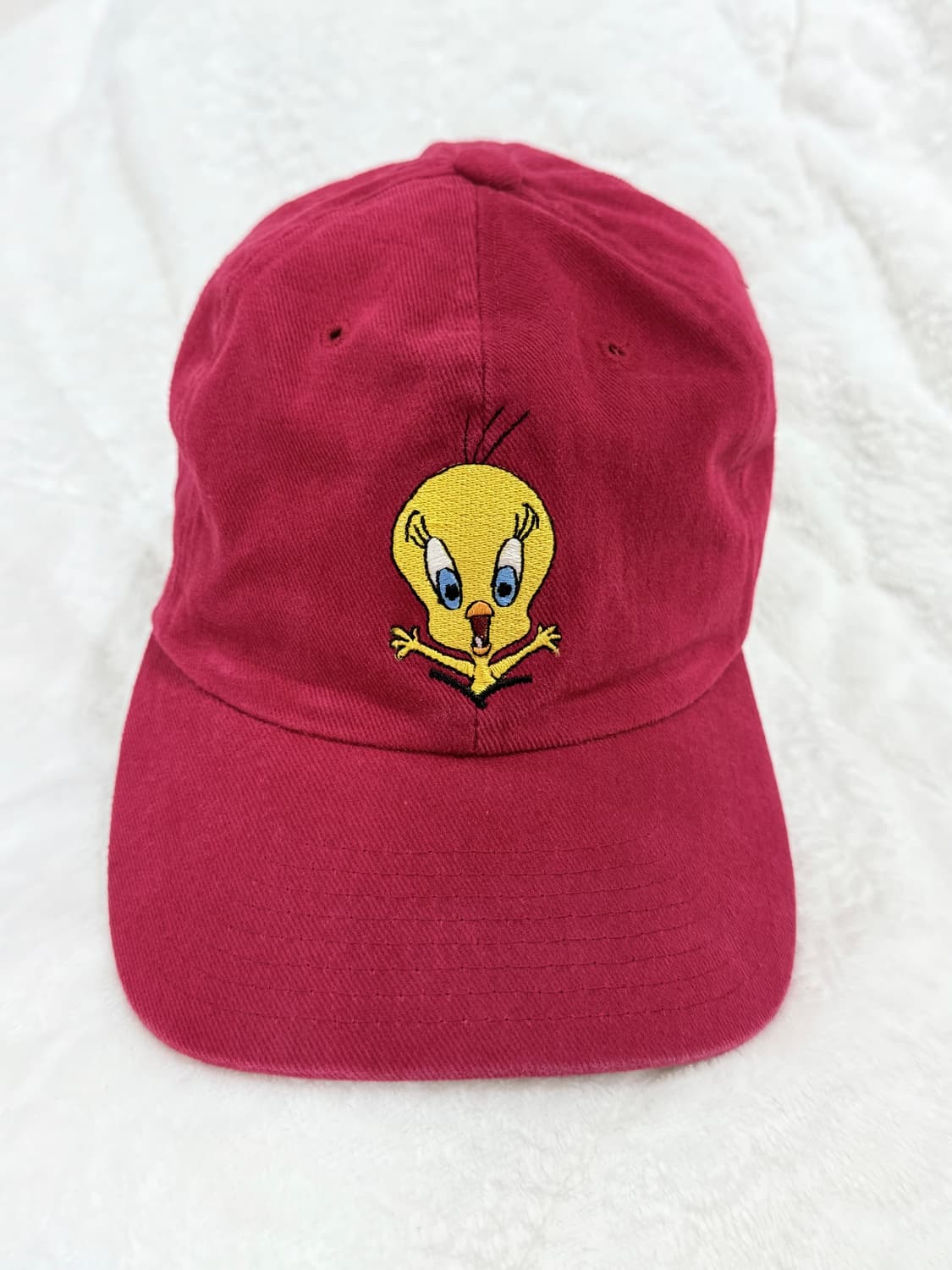 빈티지 트위티 캡 모자  상품이미지1