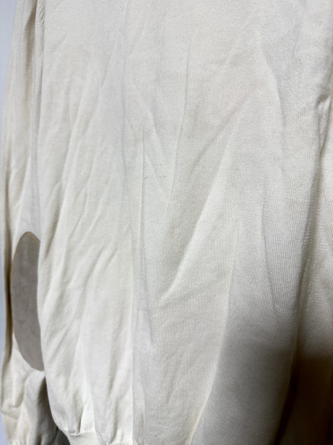 마르지엘라 17s 엘보우 레더 시그니처 니트 상품이미지10