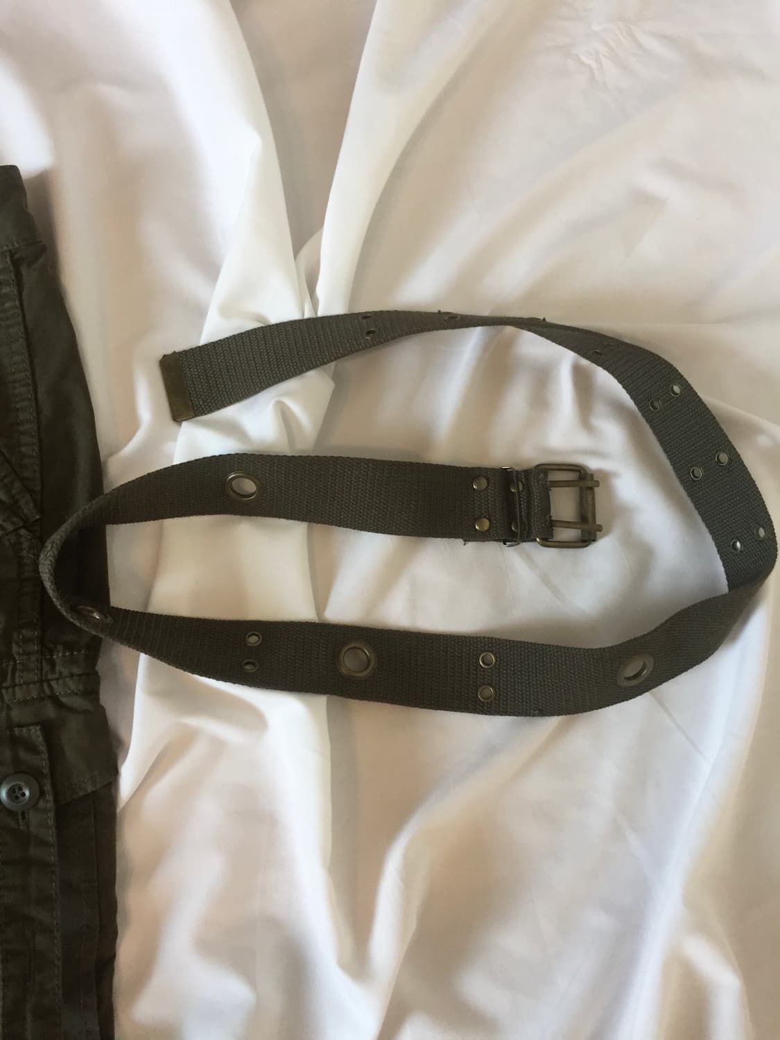 카고팬츠+벨트 set 상품이미지10