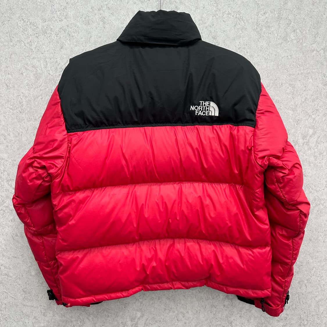 95 노스페이스 눕시 남자 구스다운 패딩 상품이미지2