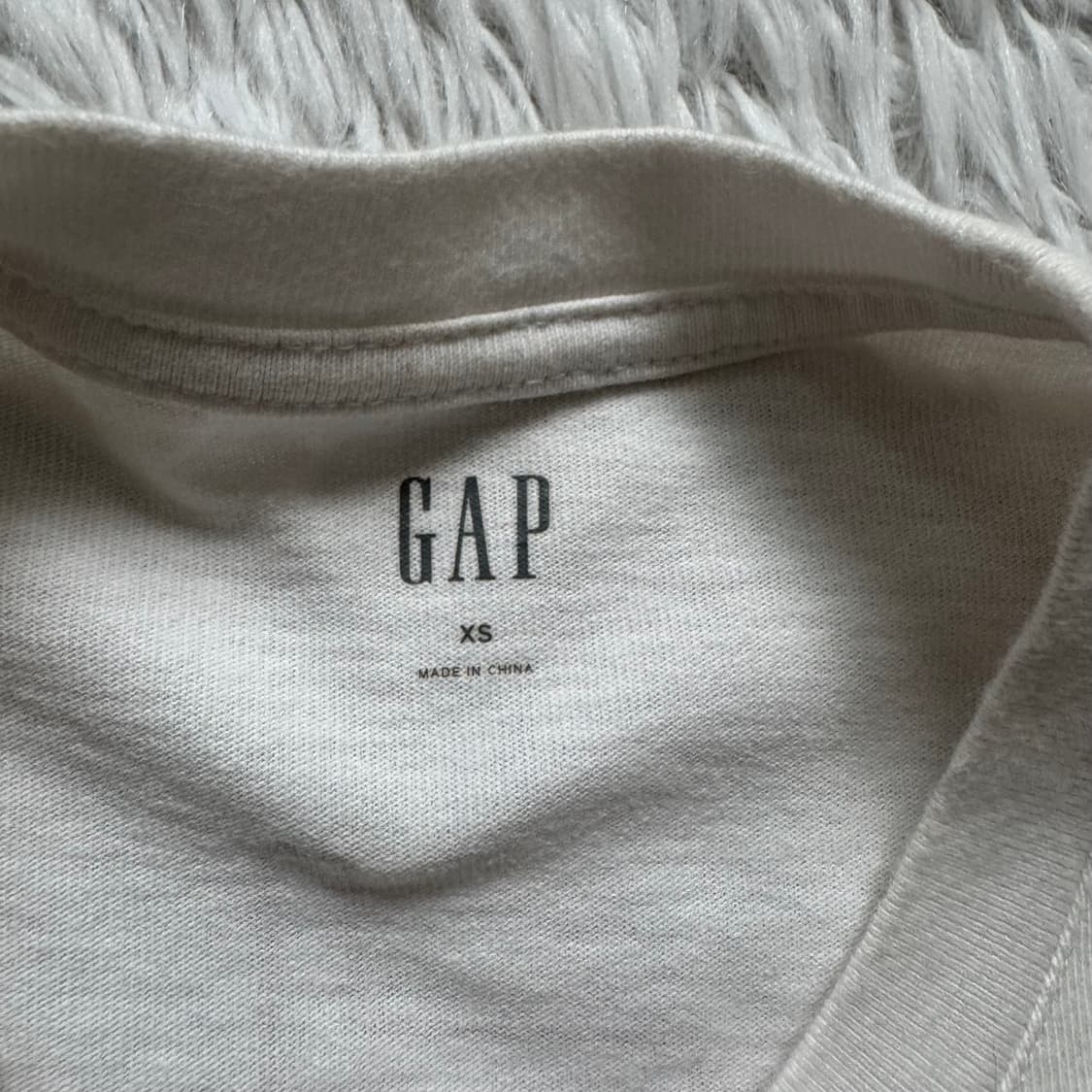 GAP 일본빈티지 반팔 빈티니반팔 갭반팔 빈티지반팔티 상품이미지4