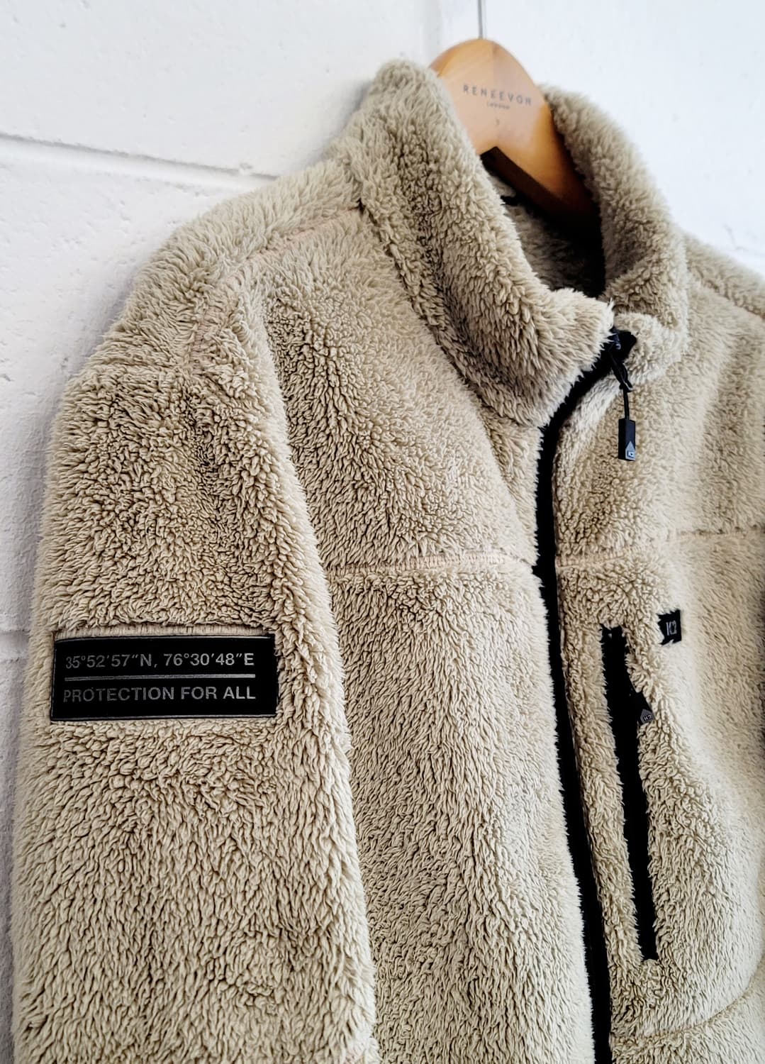 [90(S)~95(M)] K2(케이투) 알파인 후리스 자켓 판매 상품이미지6