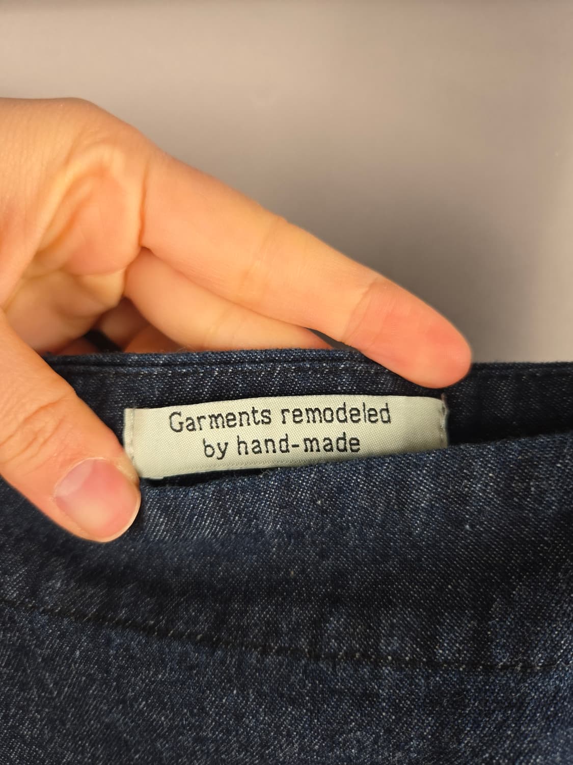 [무료배송]에이프런 피나포어 멜빵 데님 청 롱 플레어 원피스 상품이미지7