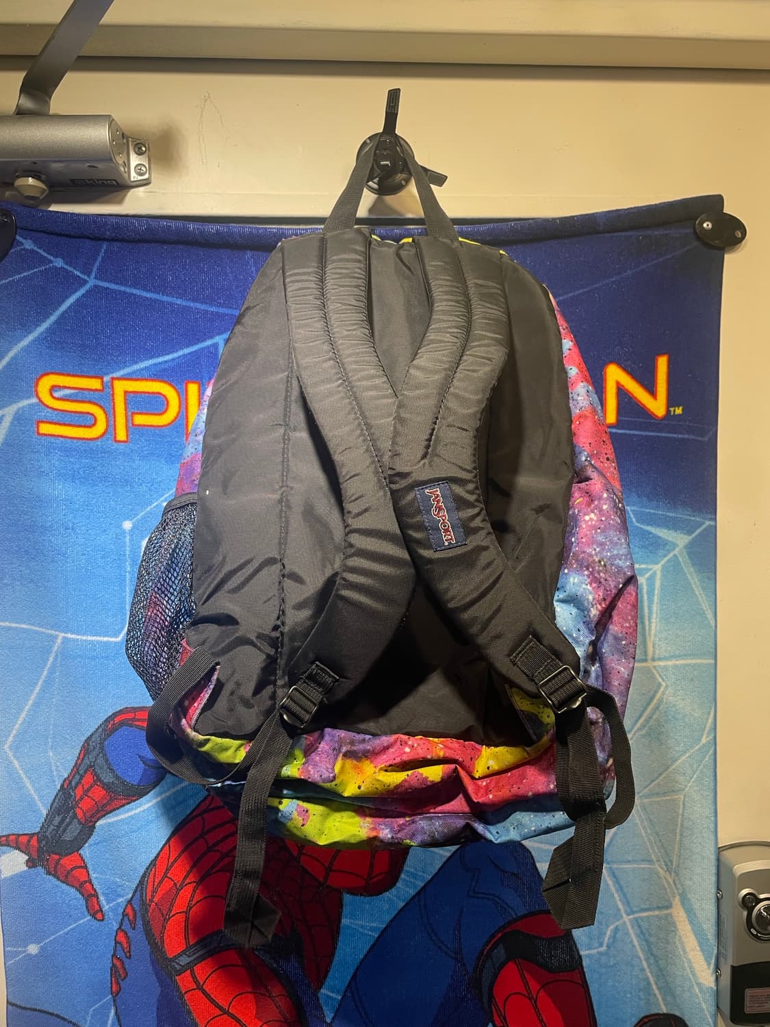 잔스포츠 스페이스 백팩 상품이미지2