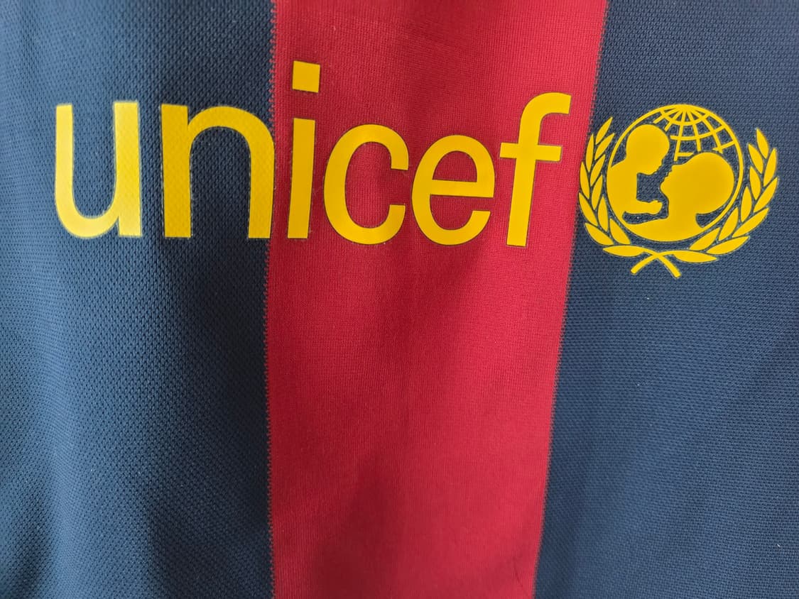 바르셀로나 14 15 홈 메시 유니폼 해외S 상품이미지7