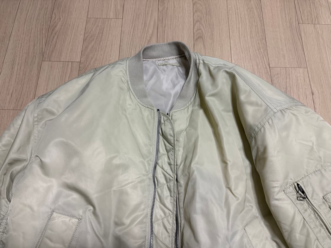 쿠어(COOR) 류수 MA-1 L 상품이미지3