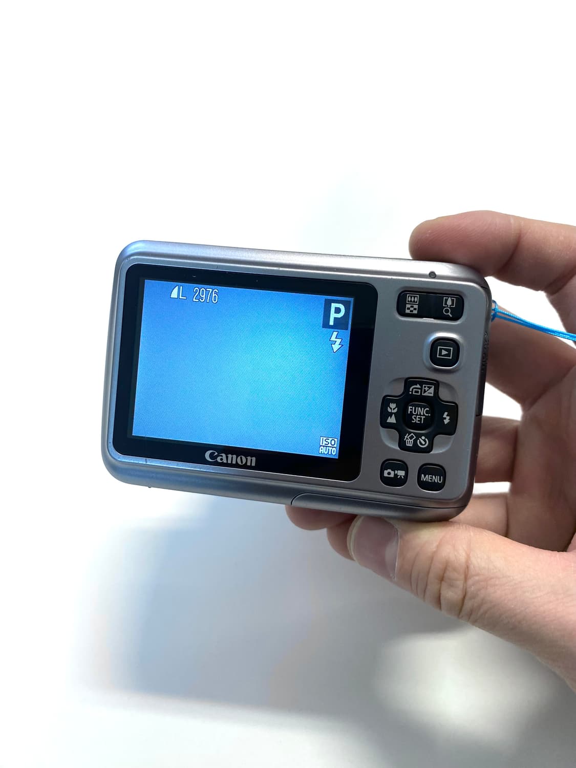 캐논 파워샷 A490 디지털 카메라 상품이미지3