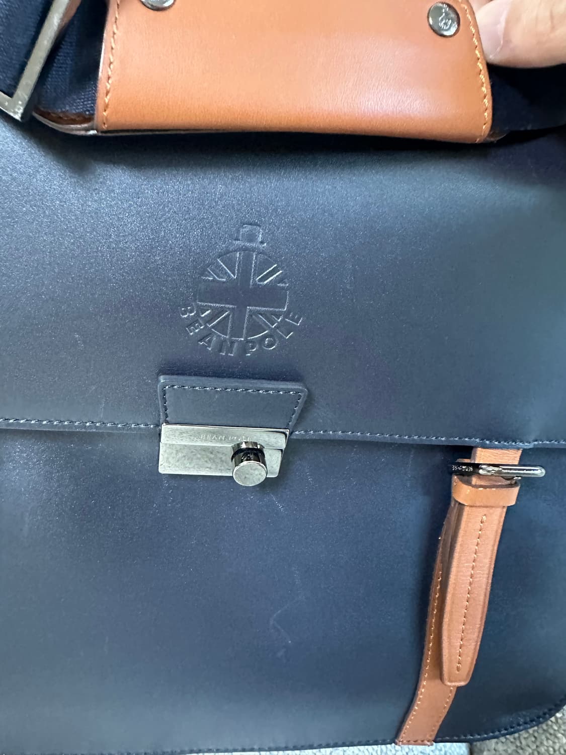 빈폴 서류가방, 남자 가방, 정장가방 팝니다 상품이미지3