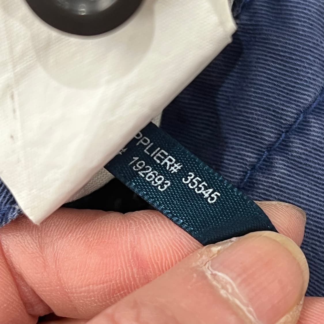 폴로 랄프로렌 치노 하프팬츠 s10802 상품이미지9