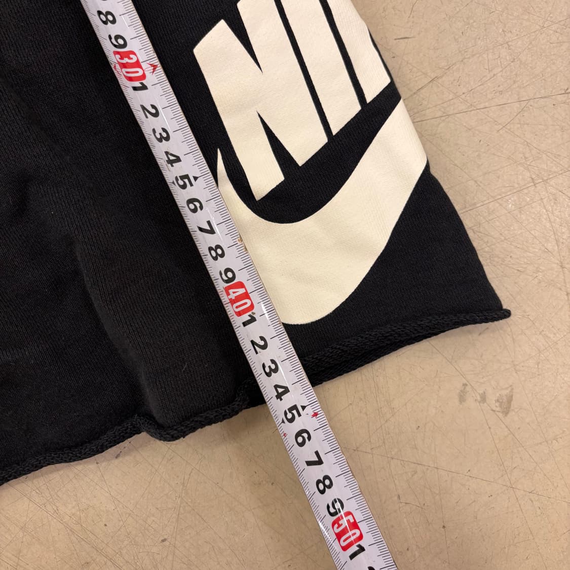 나이키 빅로고 하프팬츠 상품이미지5