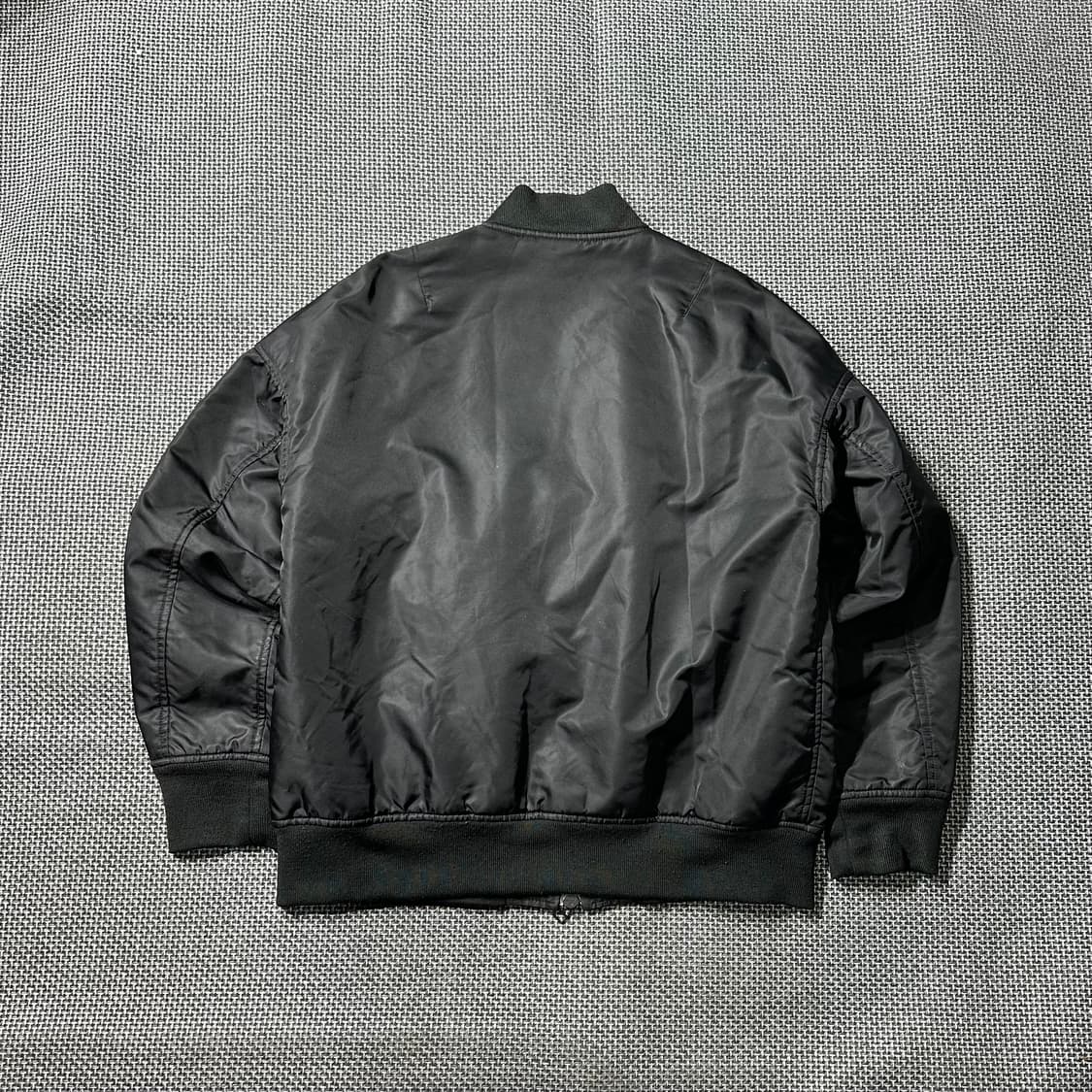 BEAMS 빔즈 항공점퍼 (L) 상품이미지5