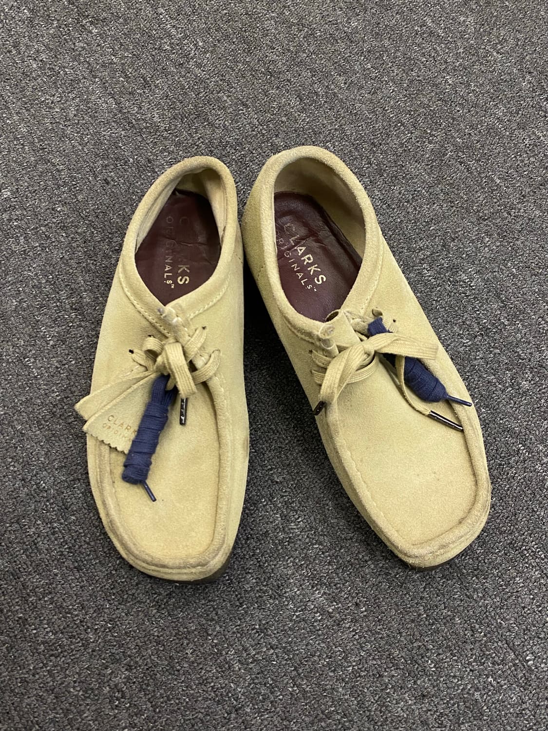 클락슨 왈라비 슈즈  상품이미지1