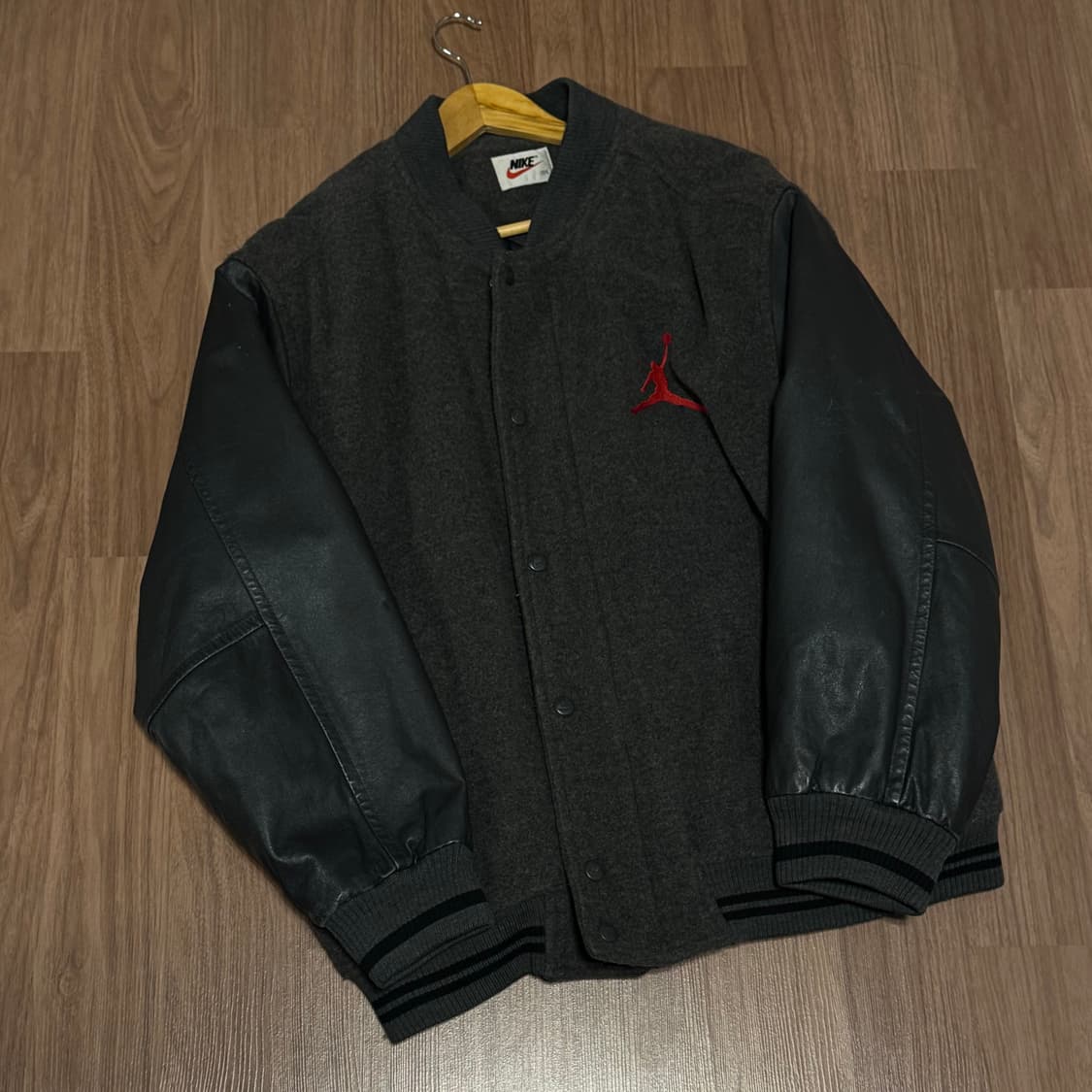 나이키 조던 올드스쿨 야구잠바 스테디움 자켓 상품이미지2