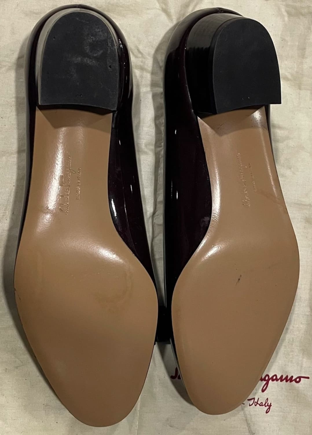 페레가모 펌프스 상품이미지3