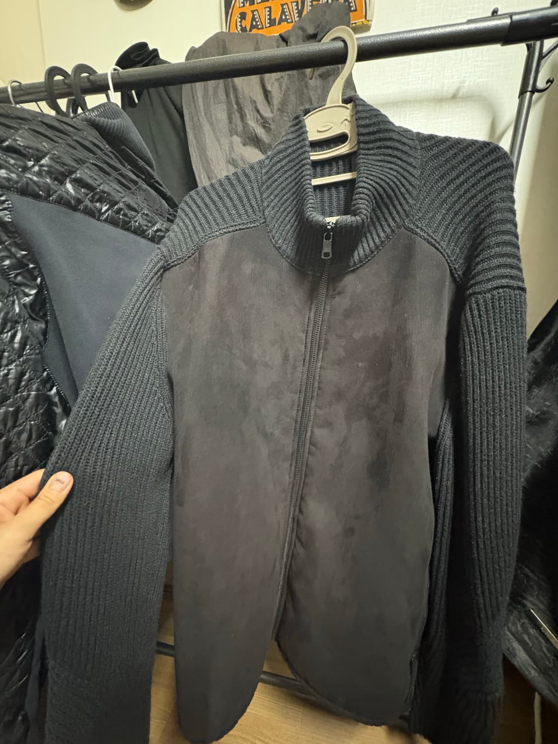 Armani Exchange 니트 가디건 상품이미지1