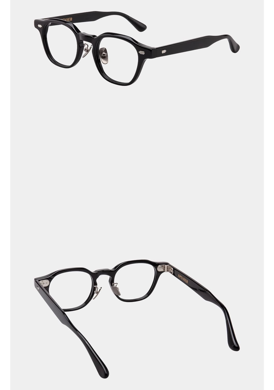 Spenser Scott 47 C1 블랙 상품이미지7