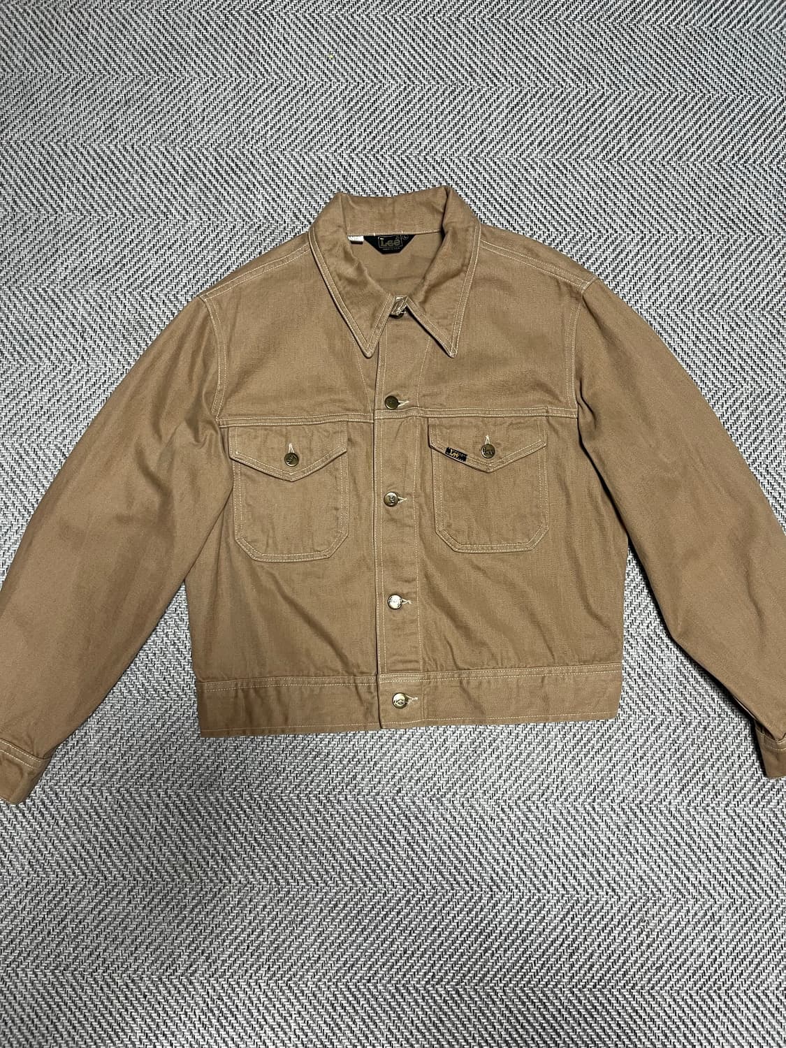 70s lee 몰스킨 자켓 L 상품이미지1