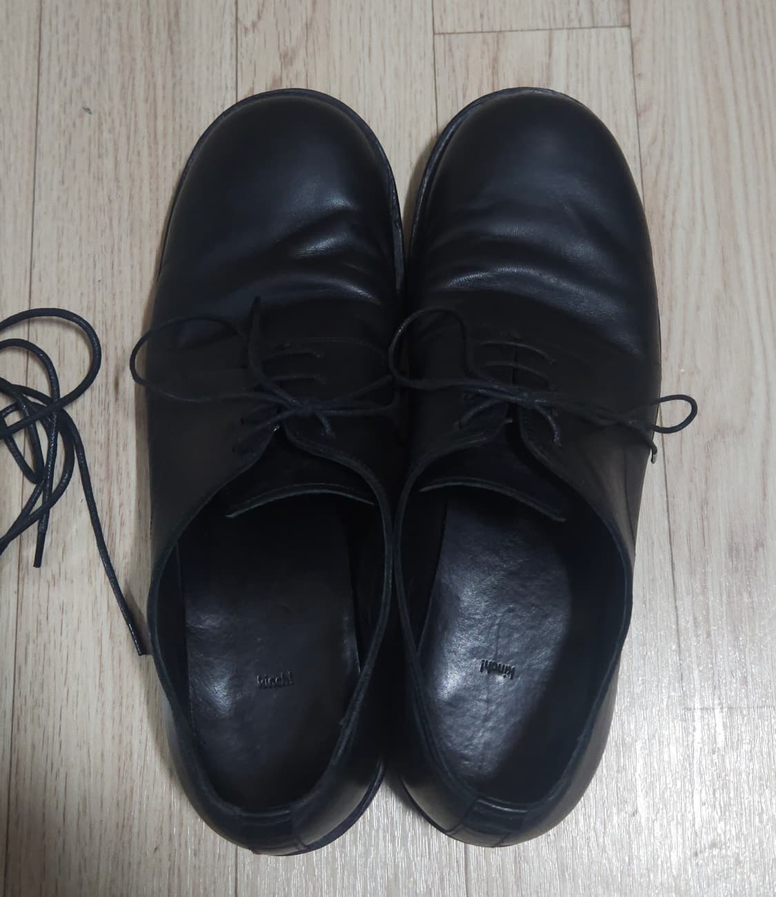 킨치 GRAINY 547(a) VIBRAM 상품이미지2