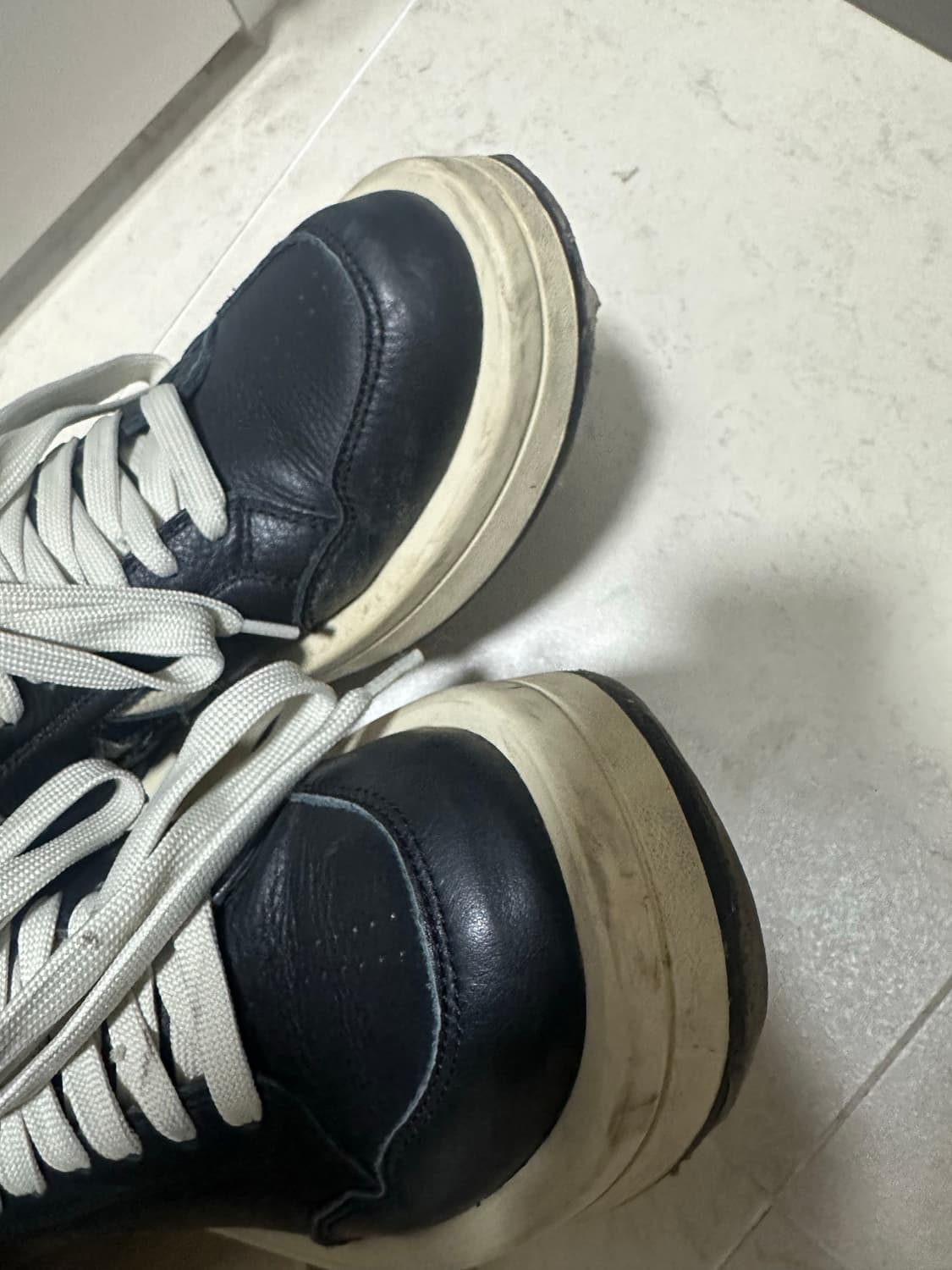 릭오웬스 컨버스 닼쉐 터보웨폰 상품이미지6