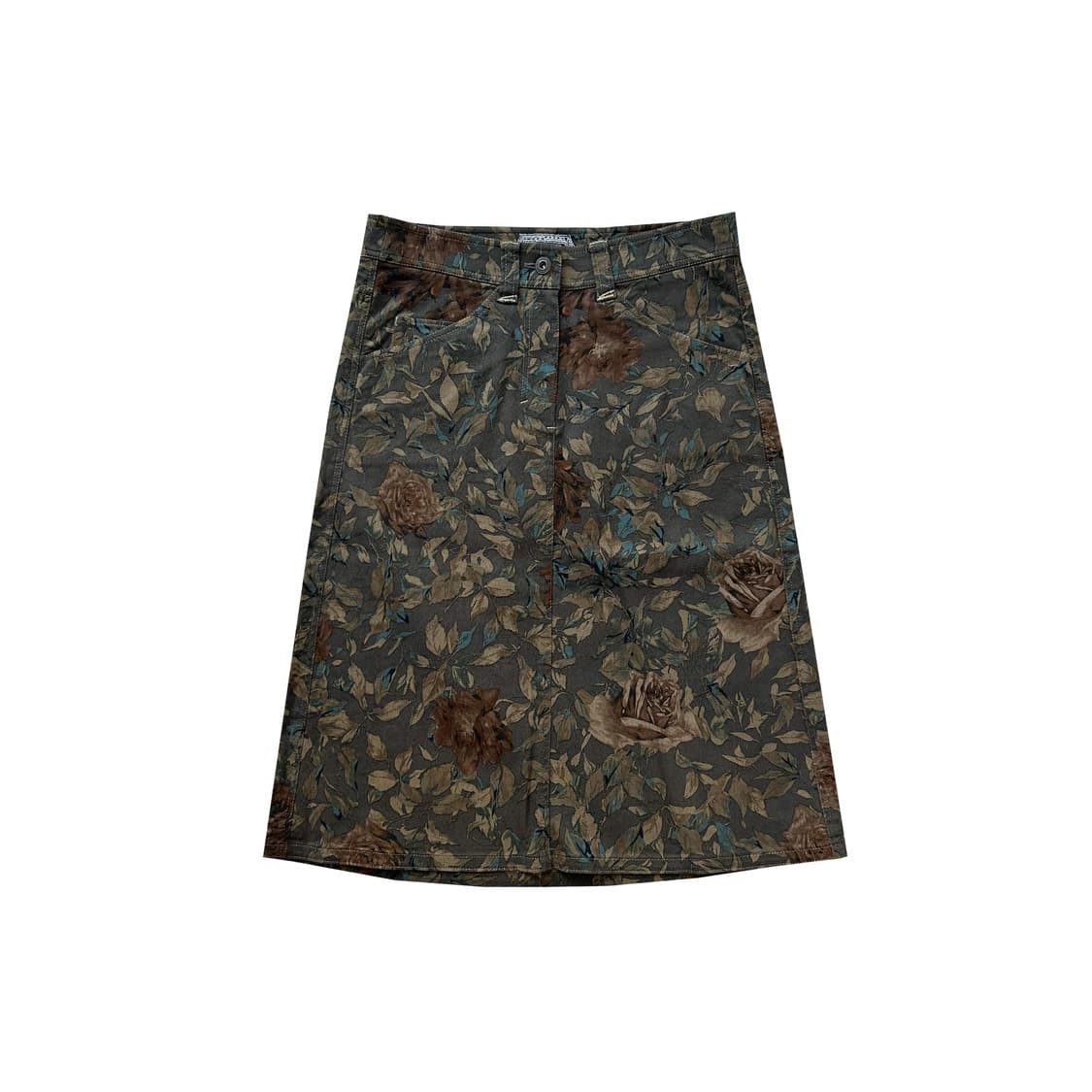 Flower Skirt 𖤣.𖥧.𖡼.⚘ 상품이미지2