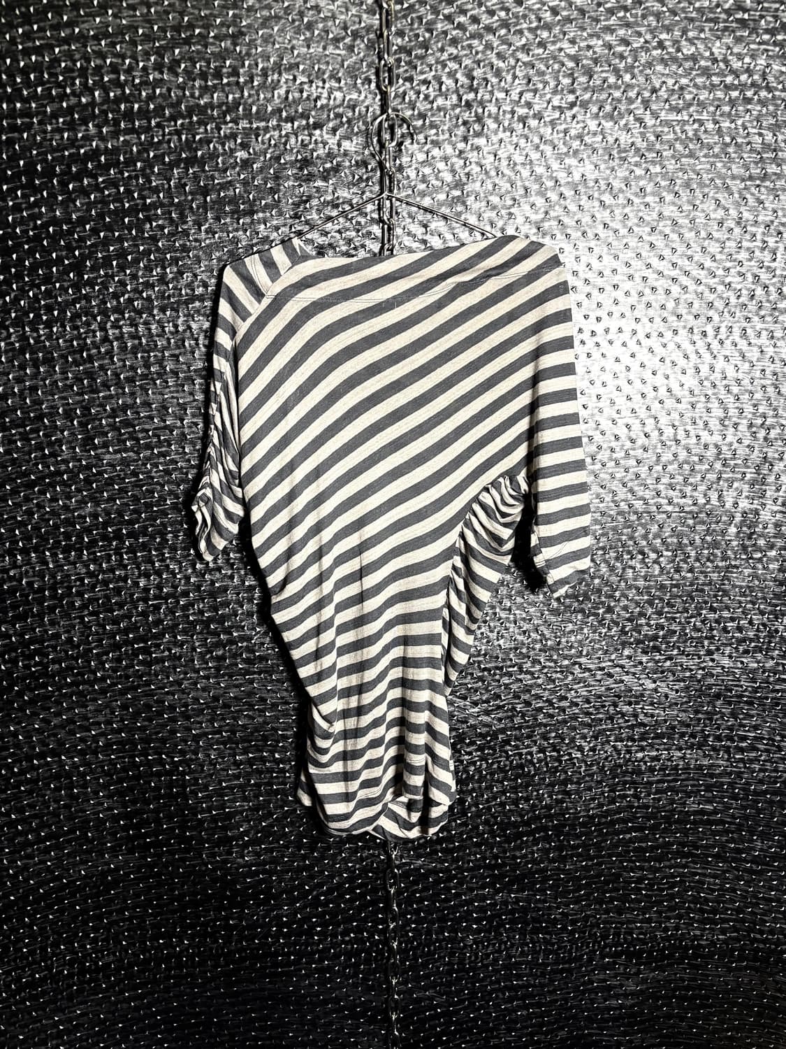 비비안웨스트우드 앵글로매니아 스트라이프 원피스 상품이미지2