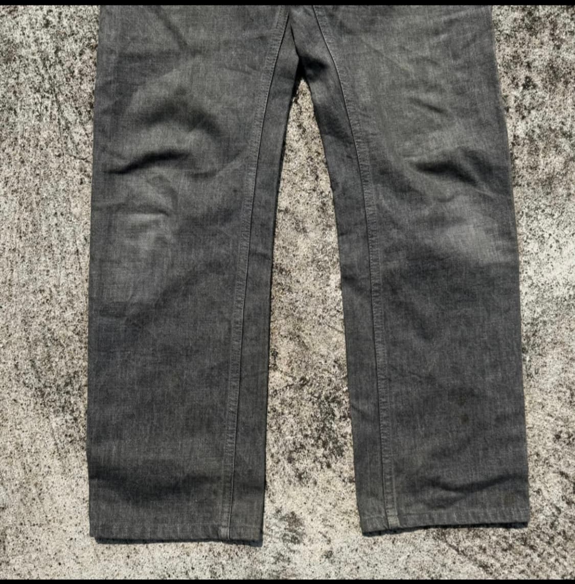 [32] 00s Helmut Lang 헬무트랭 데님 팬츠 상품이미지5