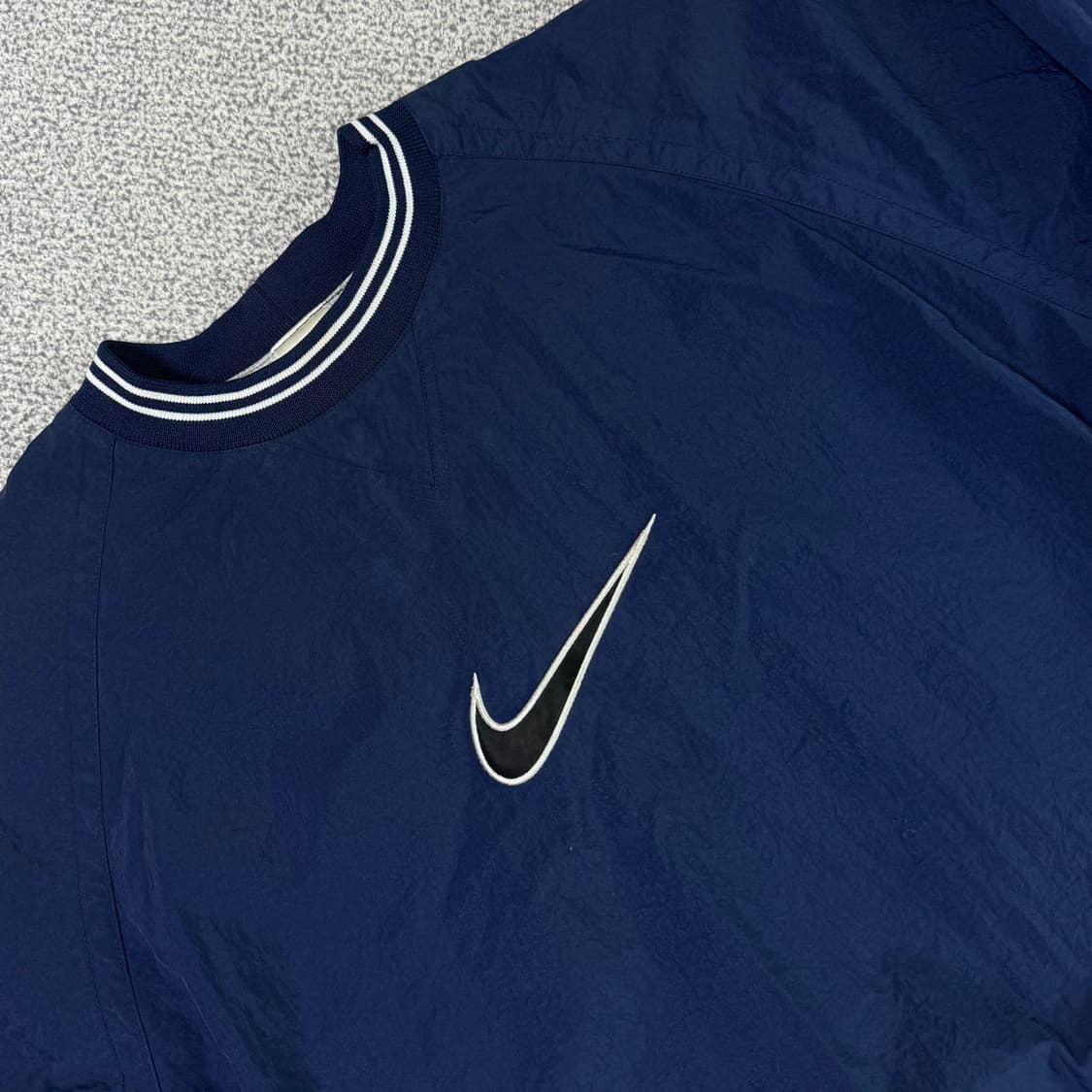 나이키 대장급 스우시 바람막이 웜업 M 상품이미지4