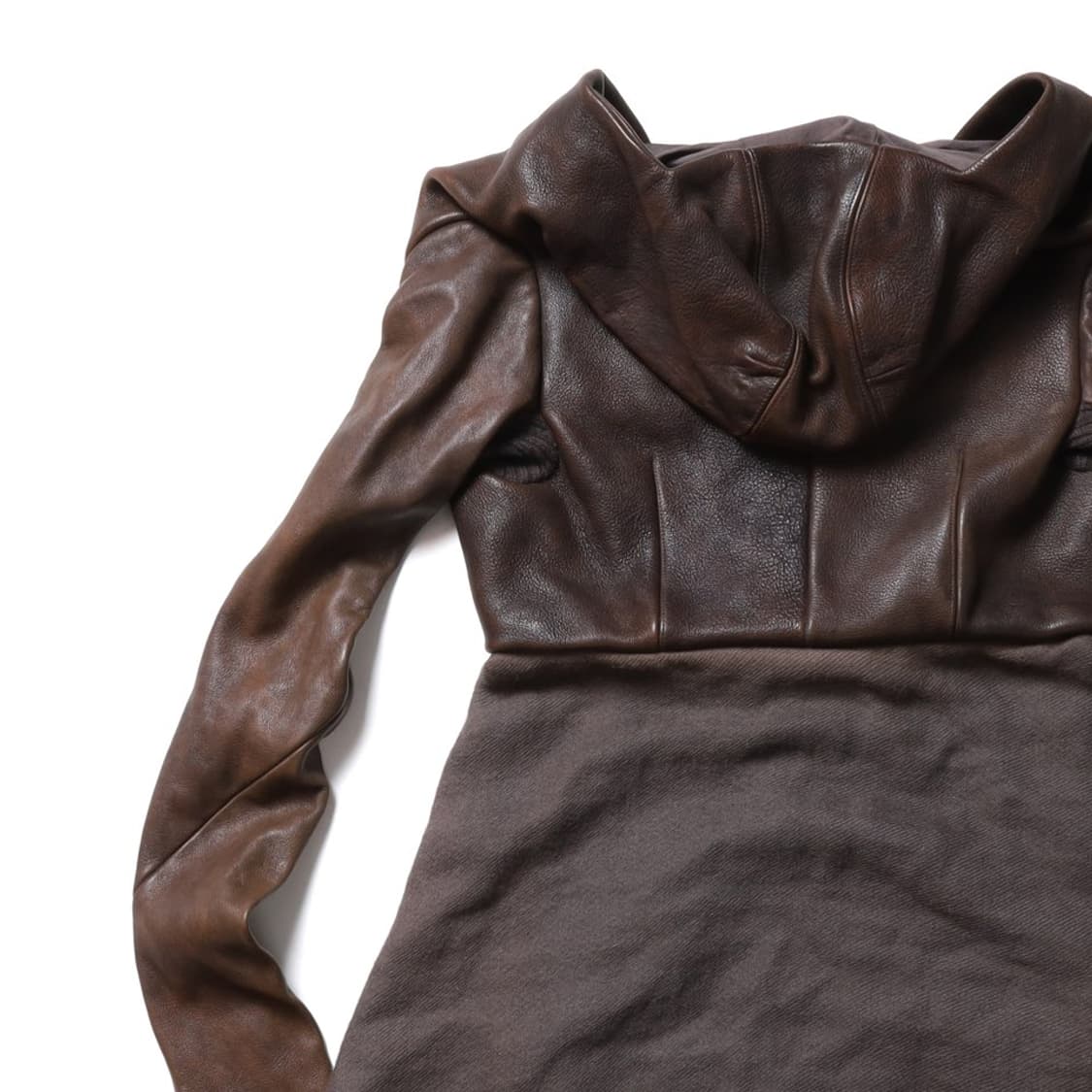 릭 오웬스 Rick Owens Deer Skin Jacket 상품이미지6