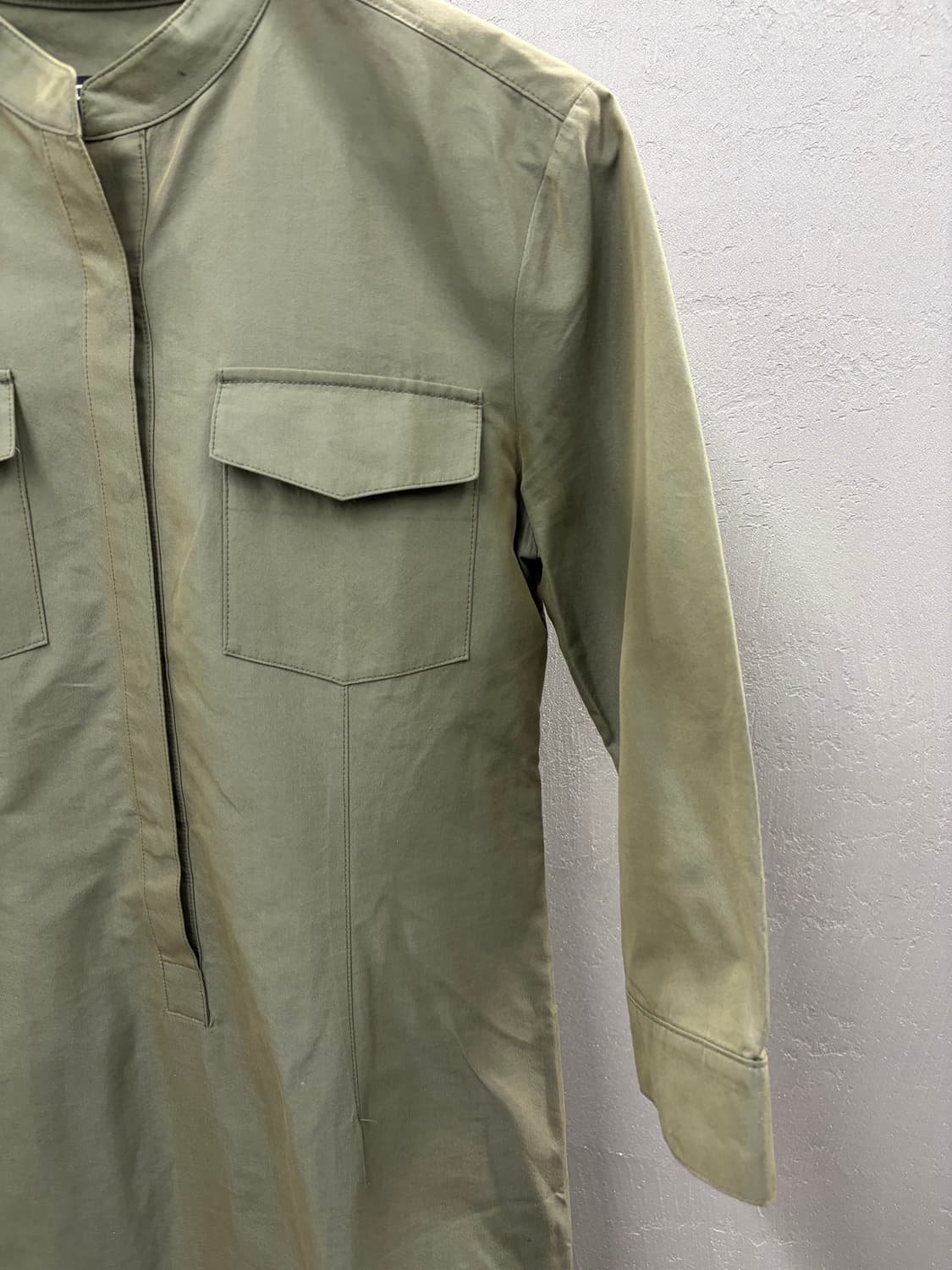 DKNY shirt onepiece 4 상품이미지4