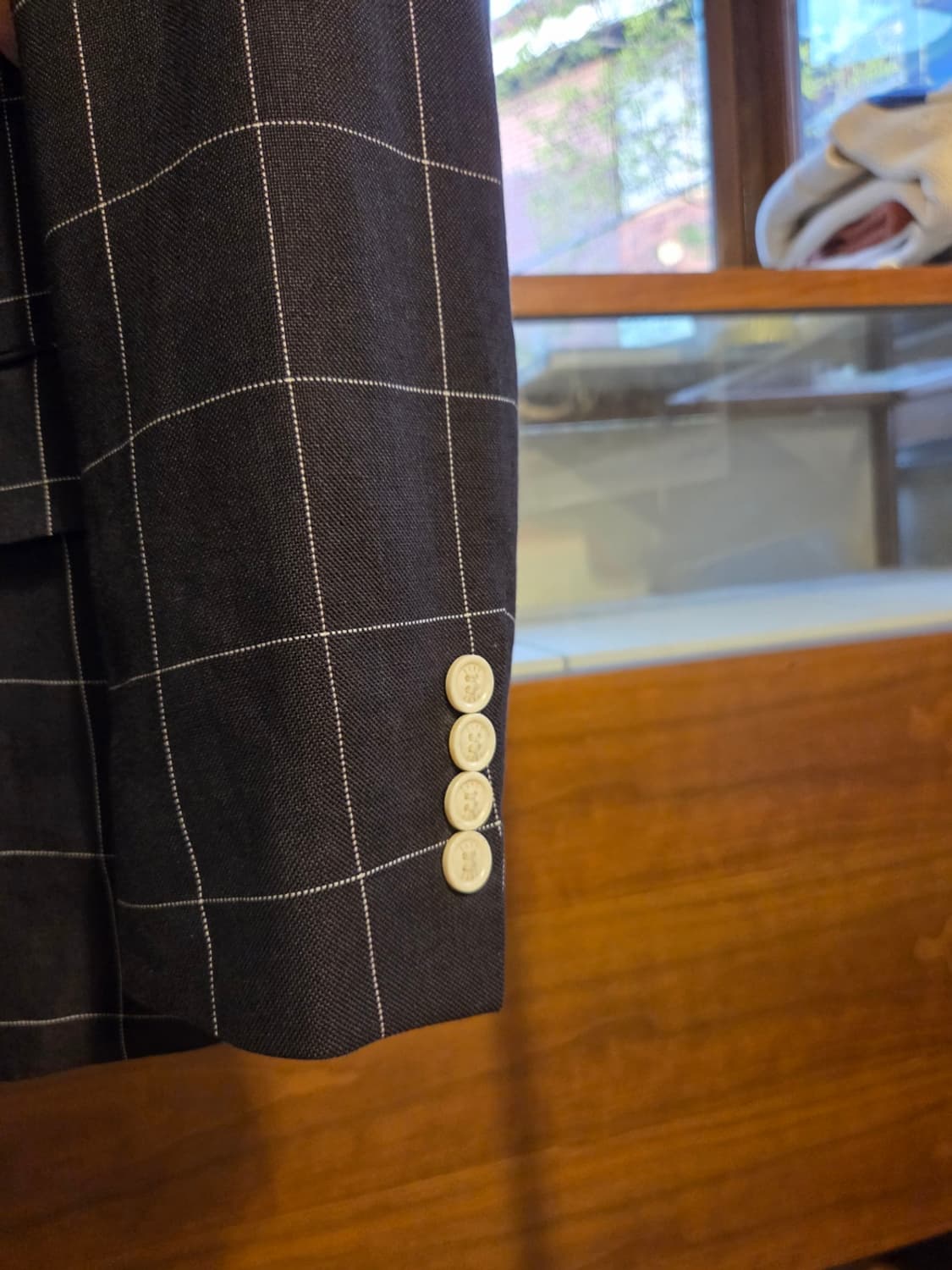 닥스 더블브레스티드자켓  상품이미지7