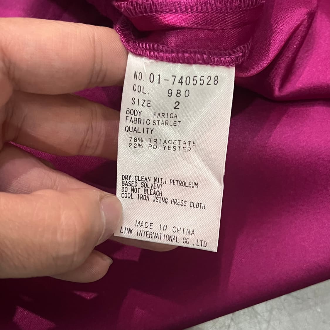  띠어리 벨벳 슬리브리스 원피스 y16408 상품이미지8