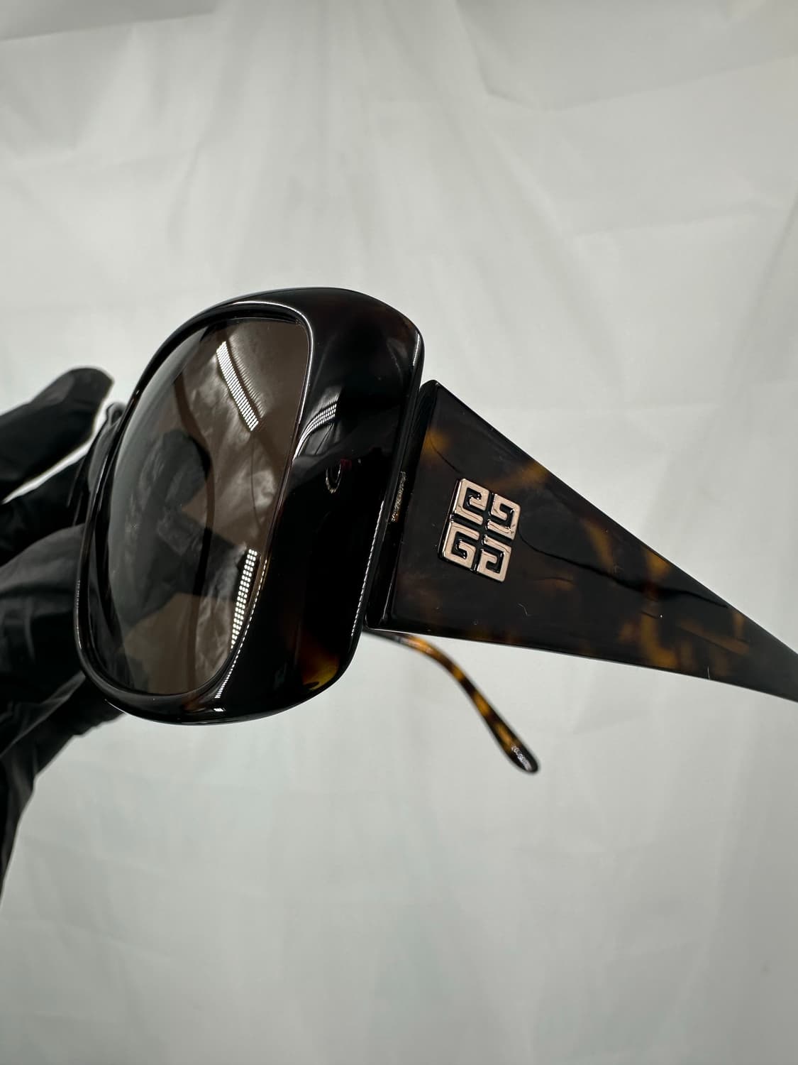 [새상품 무료배송] 정품 지방시 Made in Italy 선글라스 상품이미지5