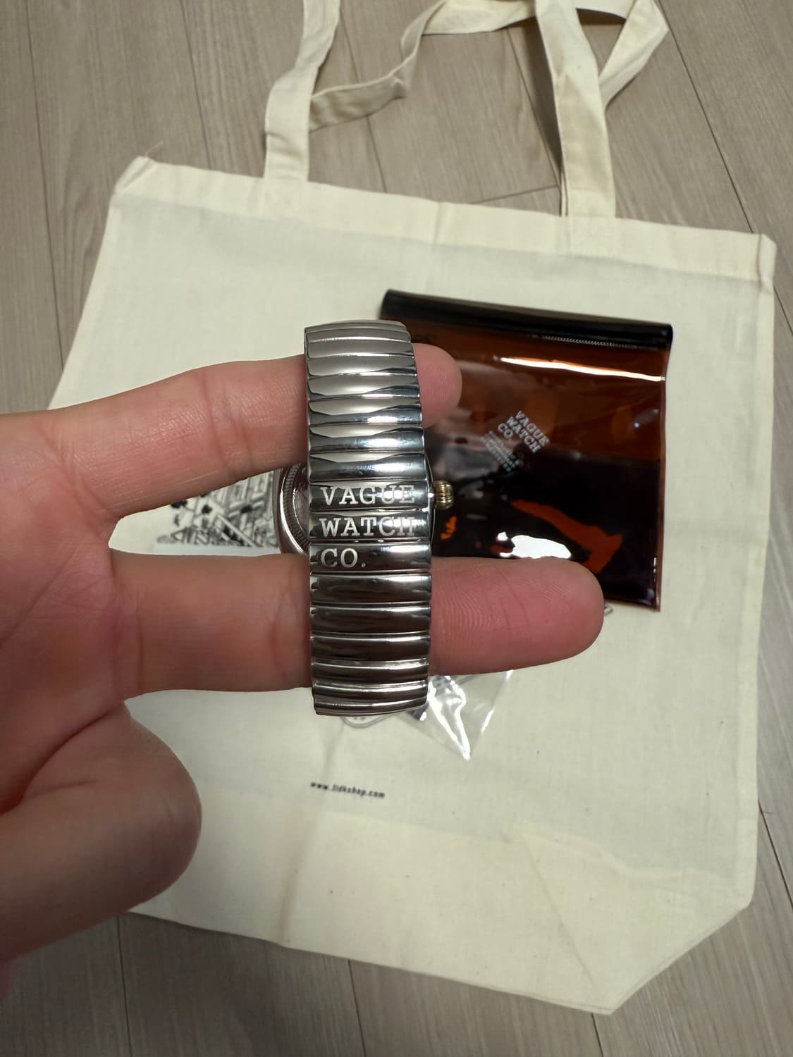 [새제품, 32mm] 바그워치 Coussin Early Extension 상품이미지9