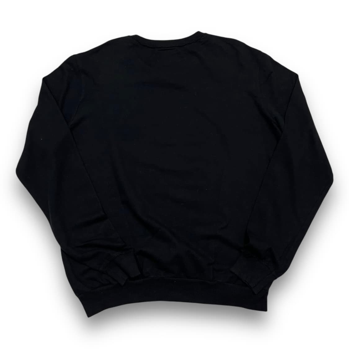 펑크 RUDE 스컬 헤드 쉐도우 딥 다크 빈티지 맨투맨 상품이미지3