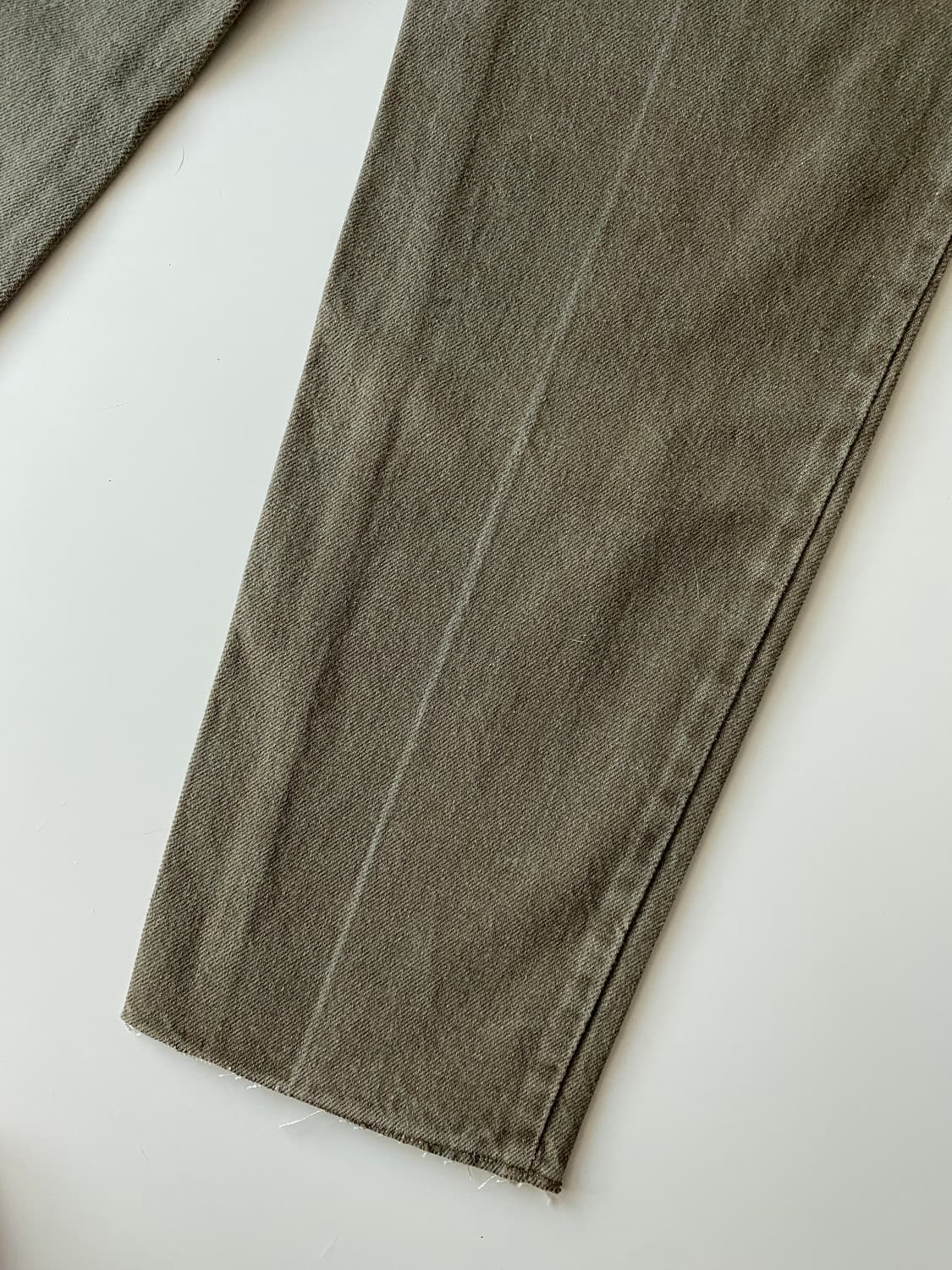 90s USA 리바이스 550 31x30 오렌지탭 상품이미지10