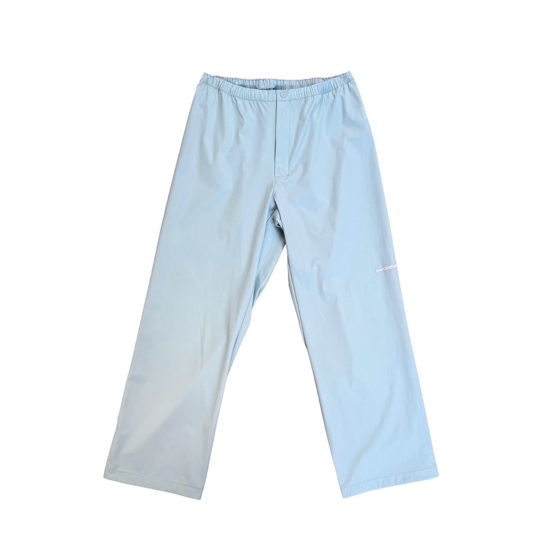 지초이 컴포트 26-002 NYLON PANTS (DUSTY JADE) 상품이미지2