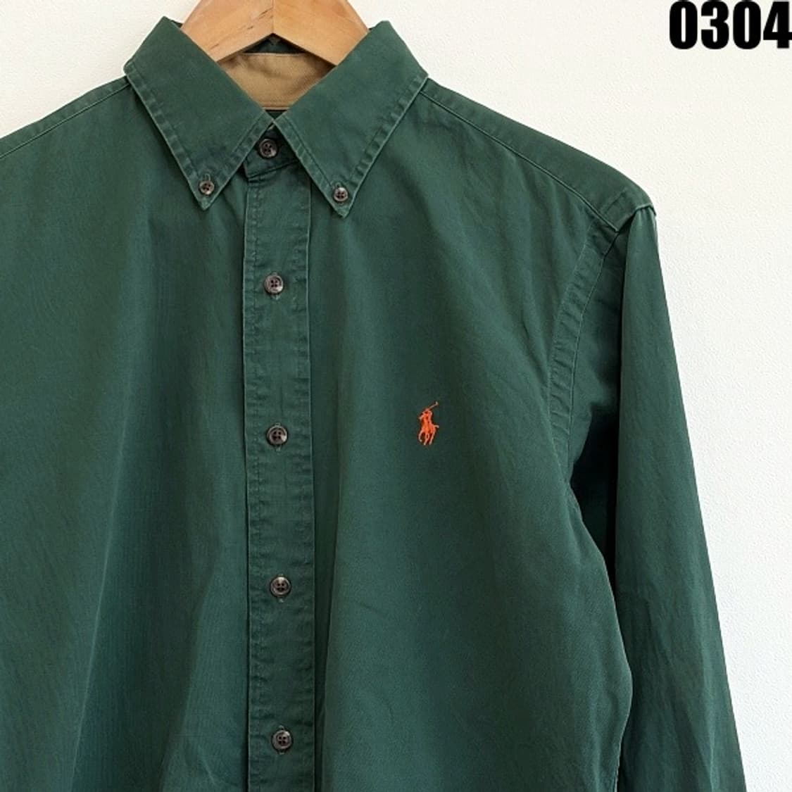 폴로 랄프로렌 클래식핏 옥스포드 셔츠 S 0304  상품이미지2