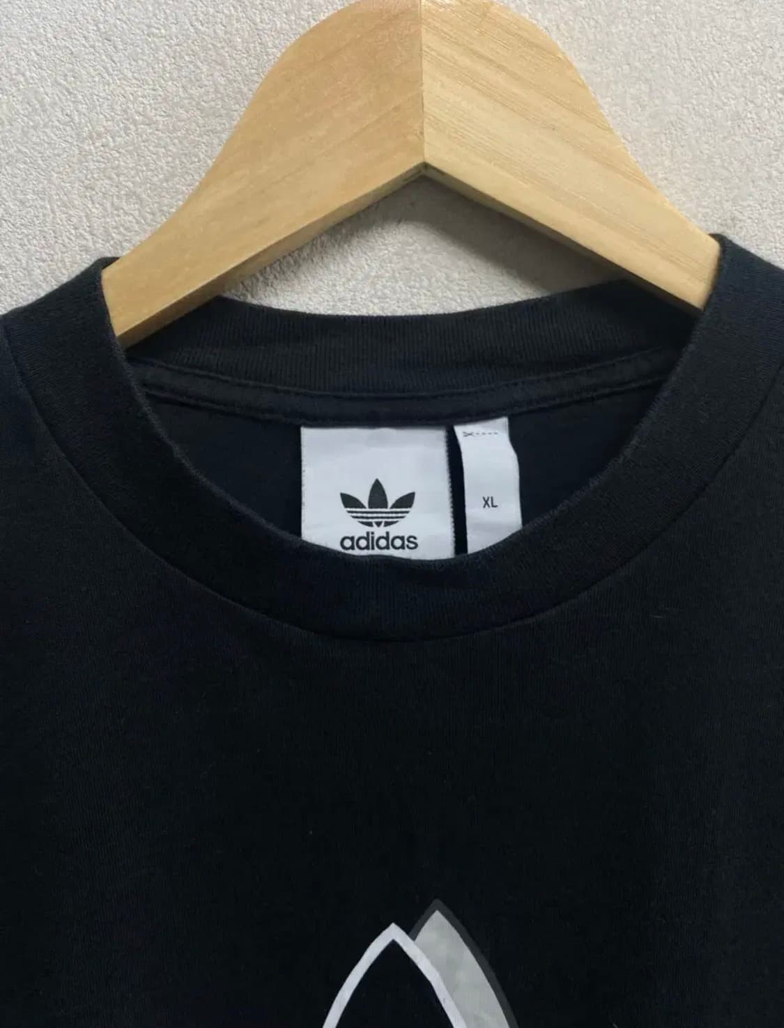 아디다스 오리지널 트레포일 반팔티 XL 상품이미지4
