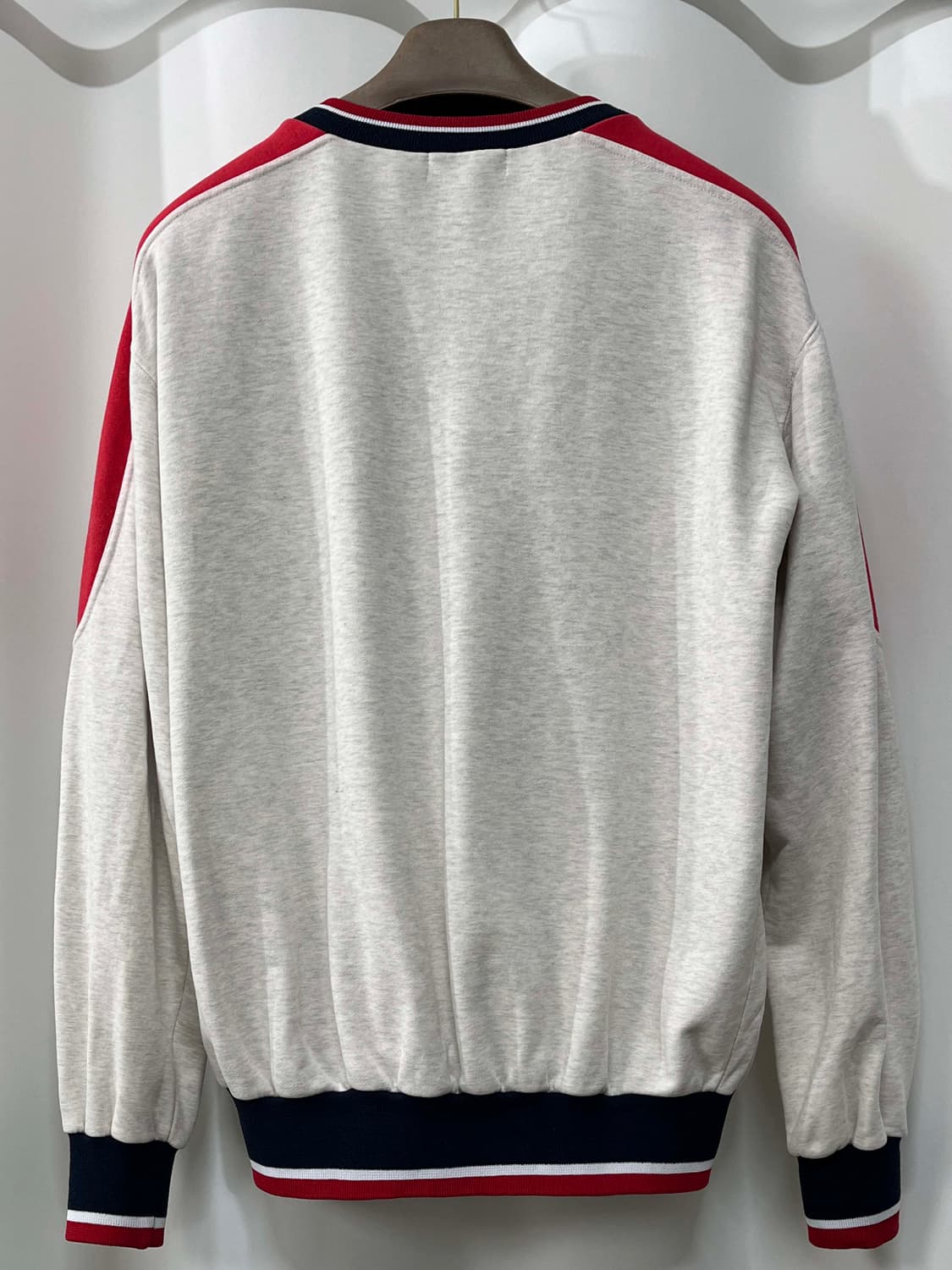 90's 폴로 랄프로렌 usa 패트리어트 스타디움 스웻셔츠 맨투맨 상품이미지2