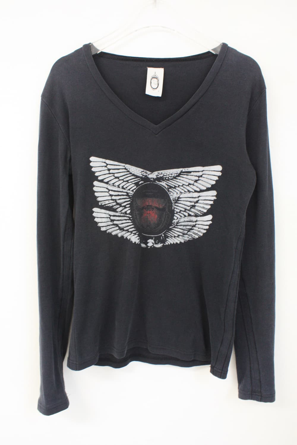 Feather top 상품이미지1