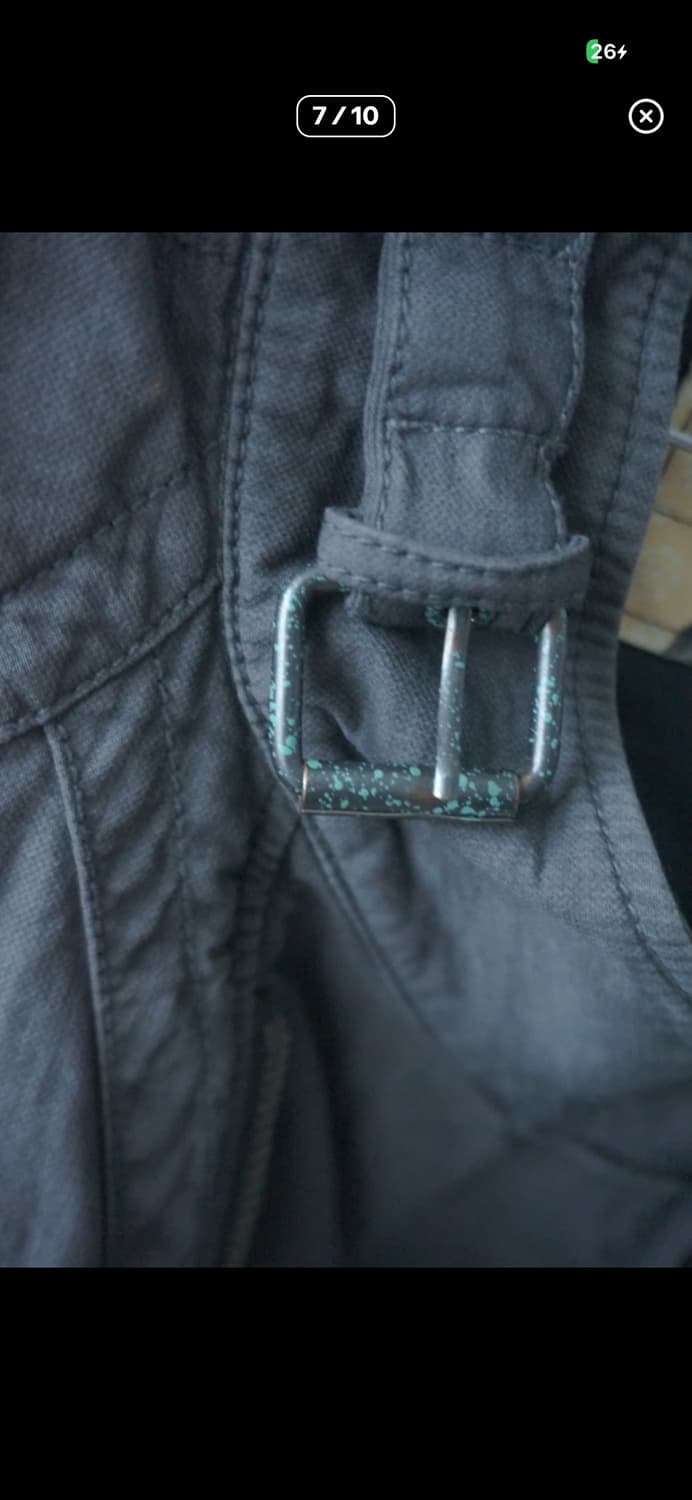 diesel vintage jaket 상품이미지6