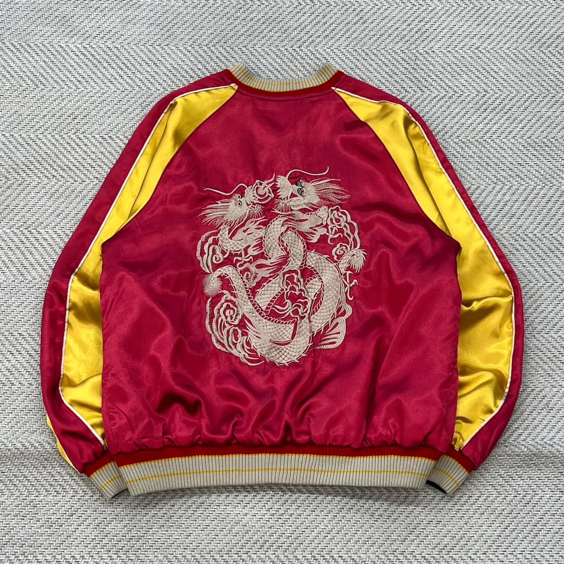 빈티지 리버시블 스카쟌 r3270 상품이미지4