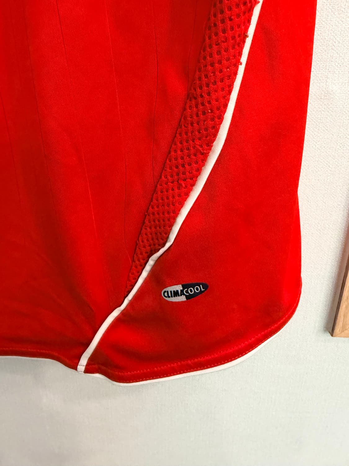 06-08리버풀  아디다스 정품 제라드 리그 풀패치  상품이미지6