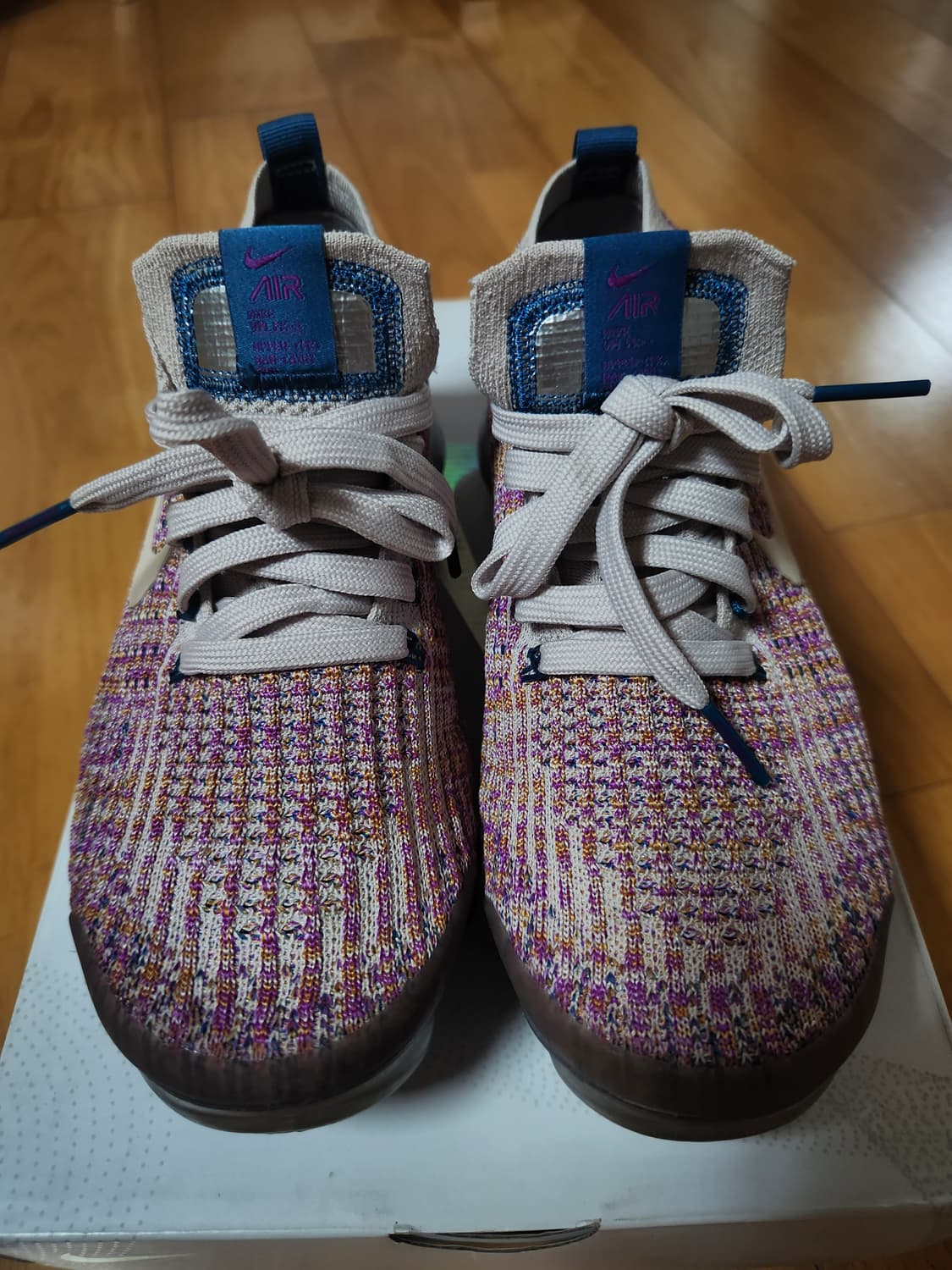 나이키 베이퍼맥스 플라이니트3 런닝화 상품이미지2