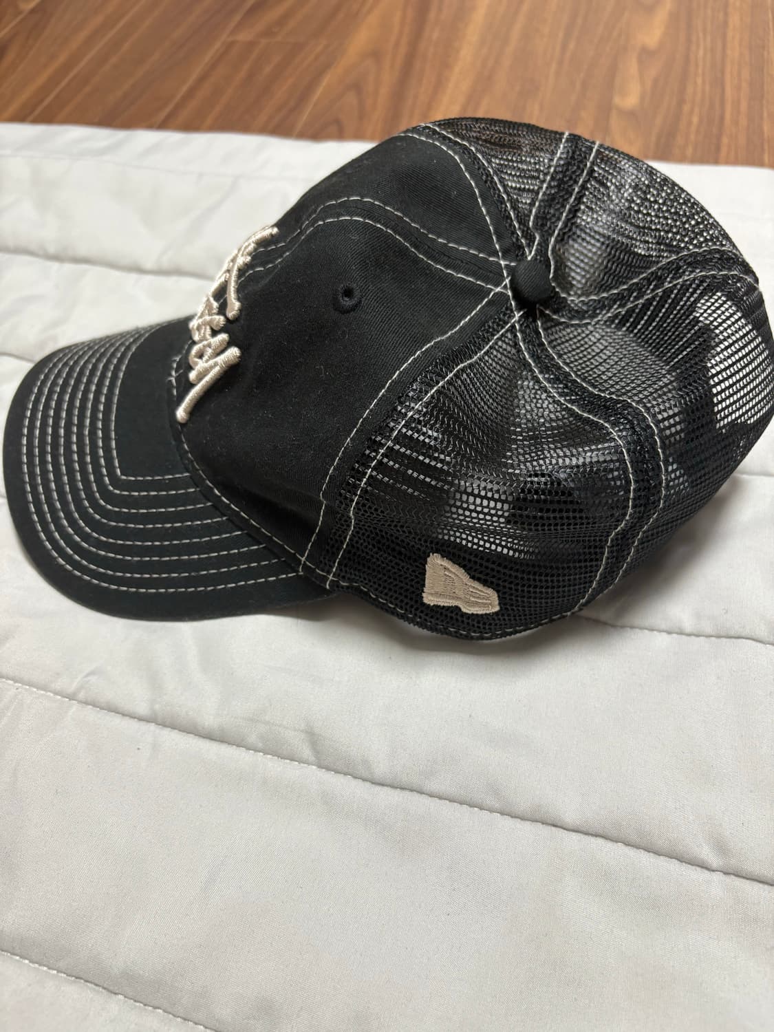 스투시 트러커 메쉬캡 모자 뉴에라 9Twenty 상품이미지2