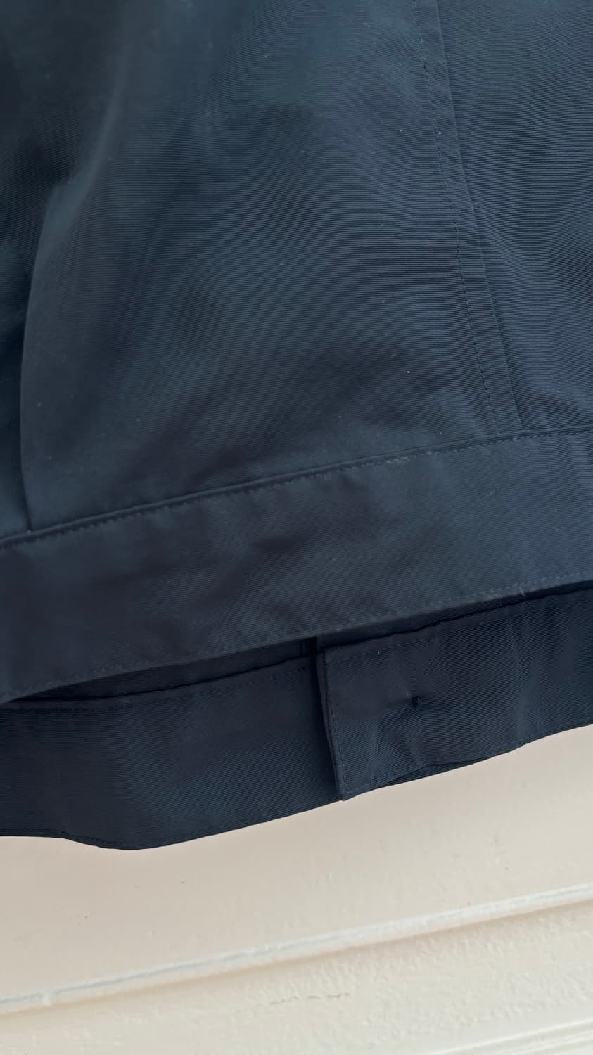 와기 WHAGI 에어 자켓 (네이비 차콜) 상품이미지9