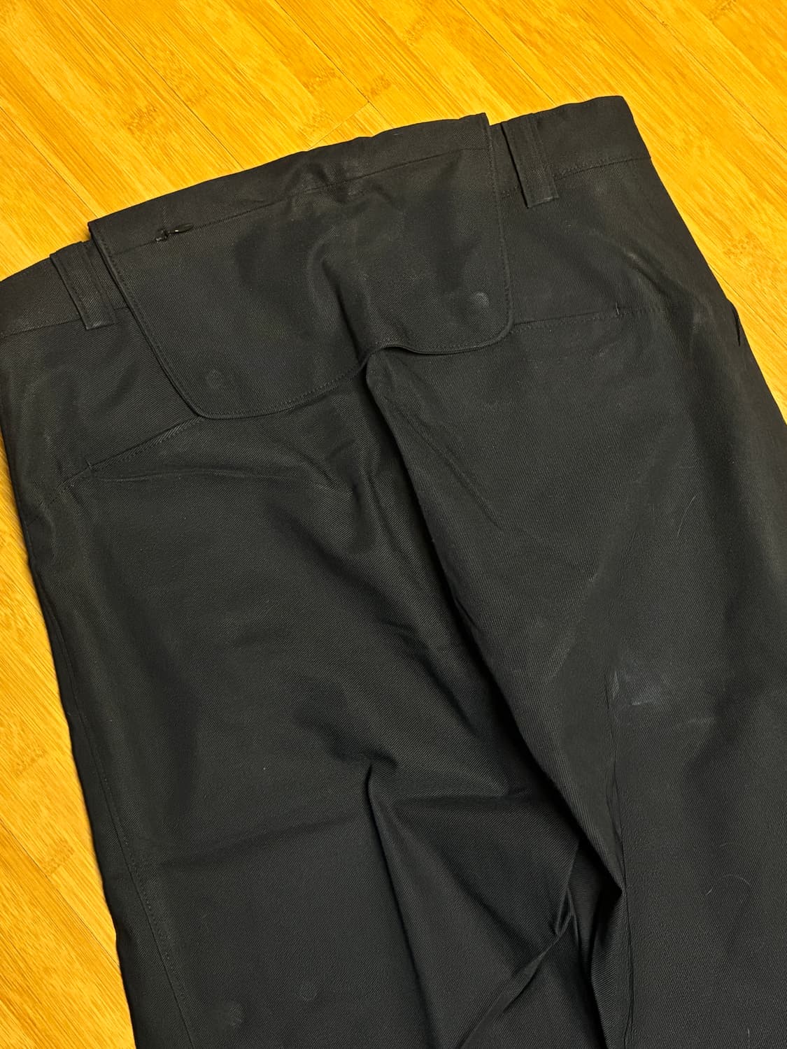Irregular Studio BACK STORAGE PANTS 상품이미지4