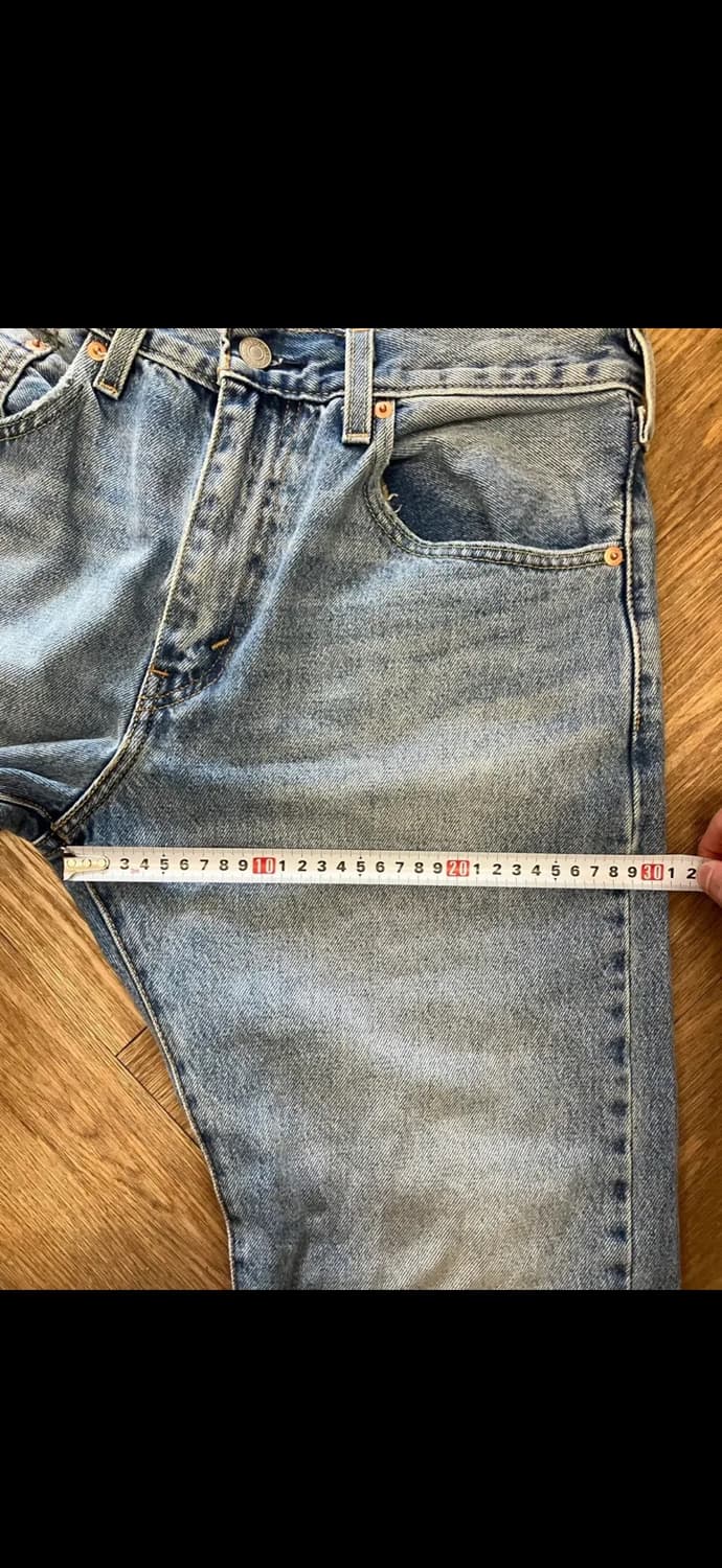 levi’s 517 boot cut 32/30 상품이미지6