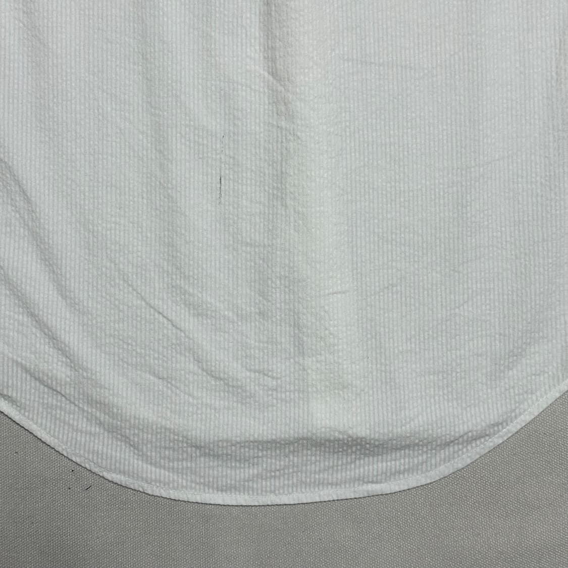 S 폴로랄프로렌 시어서커 화이트 셔츠 상품이미지6